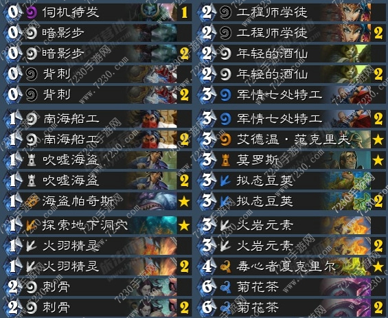 炉石传说任务贼卡组攻略 炉石传说水晶核心贼玩法