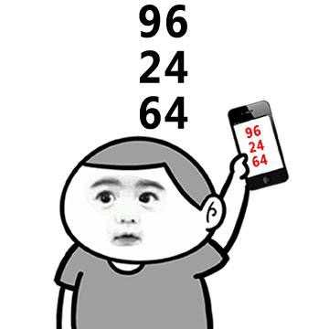 962464是啥意思 962464翻译文字的含义 962464类似的密语