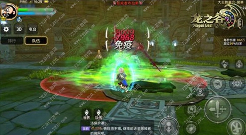 龙之谷手游大主教巢穴怎么过 大主教巢穴通关技巧攻略