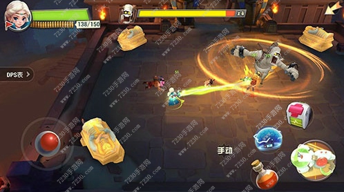秘宝猎人尸力架怎么打 秘宝猎人尸力架BOSS打法技巧攻略
