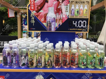 阴阳师农夫山泉哪里买 农夫山泉阴阳师饮料哪里有买