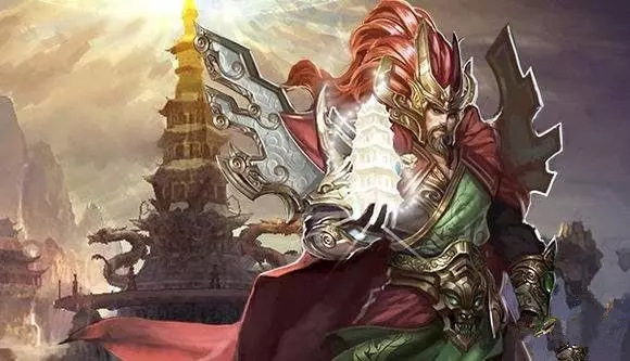 王者荣耀托塔天王图片 王者荣耀托塔李天王技能图片
