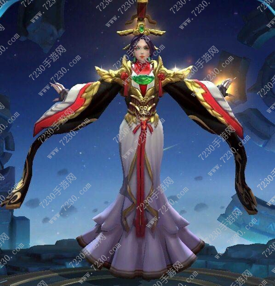 王者荣耀女神皮肤top10 你有几个女神?