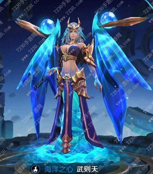 王者荣耀女神皮肤top10 你有几个女神?