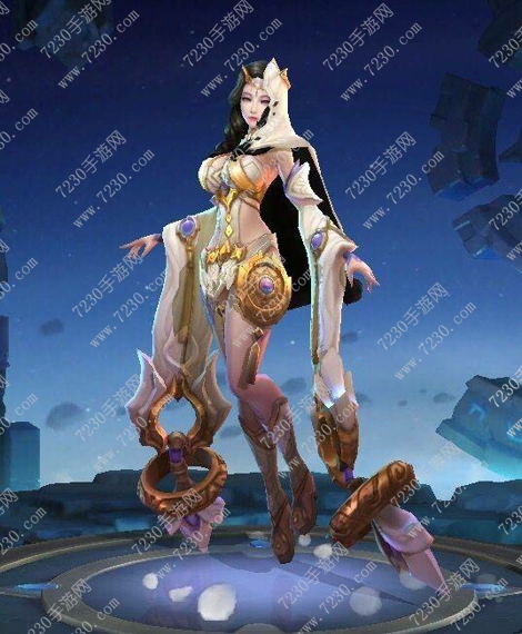 王者荣耀女神皮肤top10 你有几个女神?