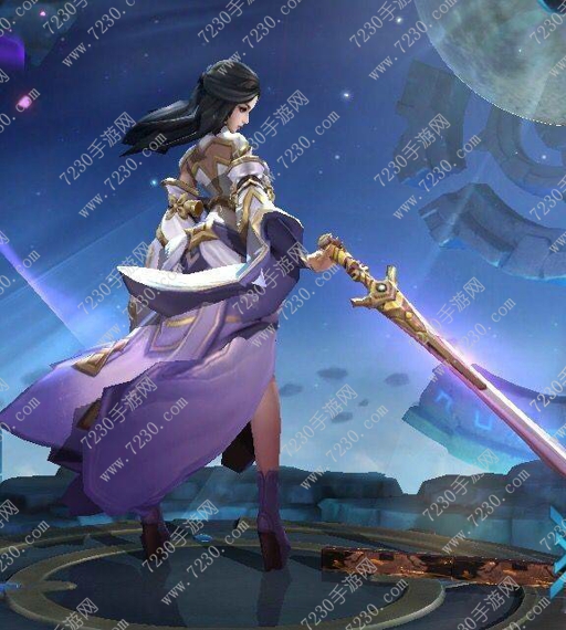 王者荣耀女神皮肤top10 你有几个女神?