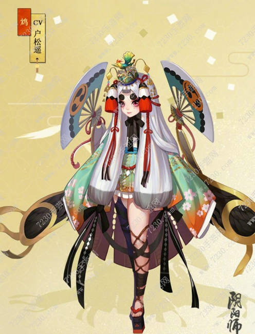 阴阳师手游鸩怎么样好看吗 新SR式神鸩觉醒前后图鉴一览
