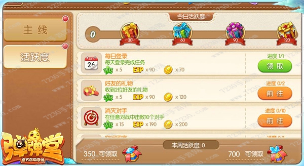弹弹堂手游升级攻略 弹弹堂手游快速升级攻略
