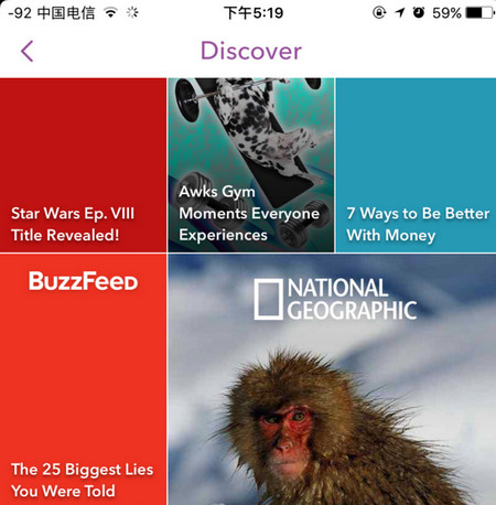 Snapchat怎么玩 Snapchat注册不了图文教程