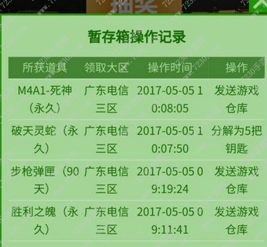 CF5月千变轮回活动抽奖概率 CF5月活动抽奖值得吗