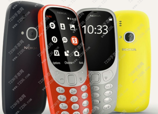 诺基亚3310什么时候上市 诺基亚3310上市时间介绍