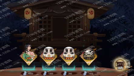 阴阳师神龛5月15日更新内容 阴阳师神龛第八期内容公布
