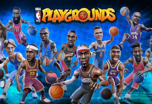 nba游乐场好玩吗 nba游乐场视频攻略