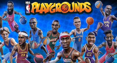 nba游乐场好玩吗 nba游乐场视频攻略