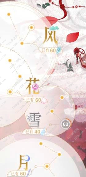 奇迹暖暖风花雪月要多少钻石 时光流转之庭钻石花费详解