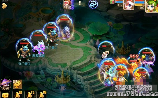 梦幻西游手游麒麟怎么打 麒麟瑞兽通关攻略