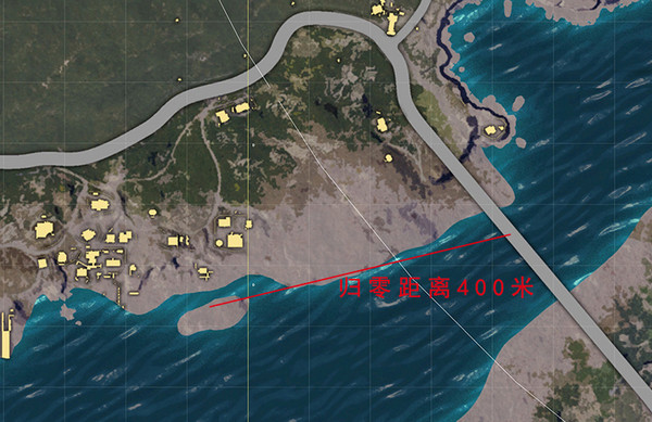 绝地求生大逃杀归零距离怎么用 归零点距离使用攻略