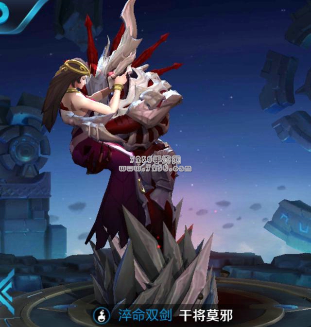 王者荣耀干将莫邪技能怎么用介绍 王者荣耀干将莫邪技能伤害攻略