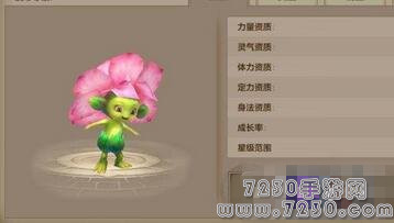 天龙八部手游花仙子怎么样 花仙子属性分析