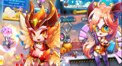 天天酷跑3v3版本在哪下载 天天酷跑3v3版本什么时候更新​