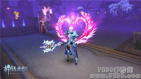 神话永恒怎么提升战力 神话永恒战力提升方法