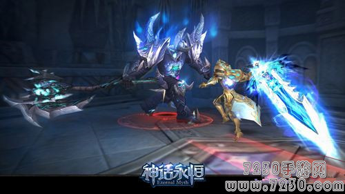 神话永恒怎么提升战力 神话永恒战力提升方法