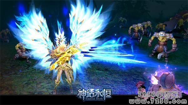神话永恒怎么提升战力 神话永恒战力提升方法