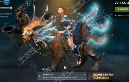 dota2 ti7宝瓶套怎么样 dota2 ti7宝瓶套介绍