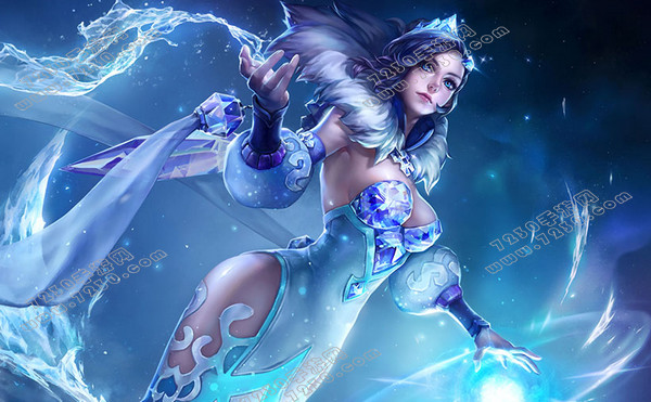 王者荣耀甄姬最强肉装出装 王者荣耀甄姬出肉无敌打法攻略