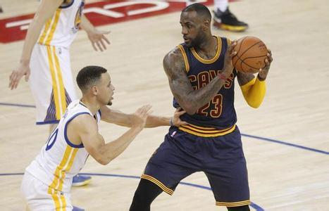 NBA2017总决赛时间安排 2017NBA总决赛赛程安排