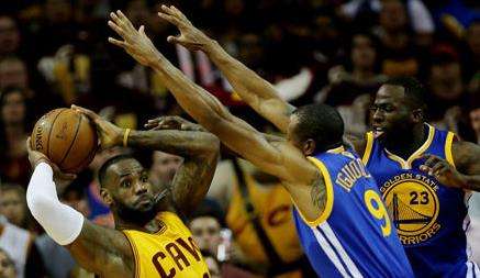 NBA2017总决赛时间安排 2017NBA总决赛赛程安排