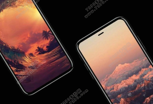 iPhone8硬件曝光？ iPhone8亮相？