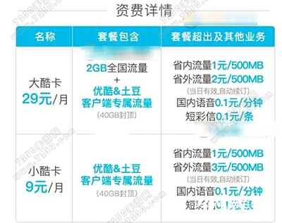 优酷酷卡是什么 优酷酷卡怎么使用