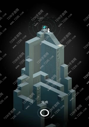 纪念碑谷2第三关怎么过图解 纪念碑谷2第三关通关技巧分享