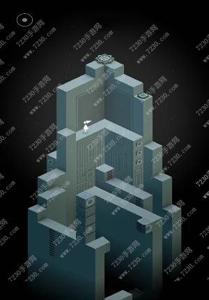 纪念碑谷2第三关怎么过图解 纪念碑谷2第三关通关技巧分享