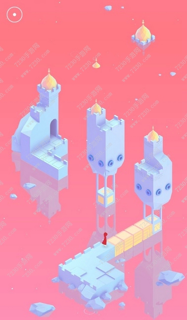 纪念碑谷2第十三关怎么过图解 纪念碑谷2第13关怎么过