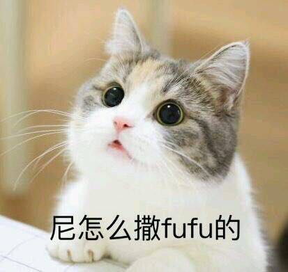 泥怎么撒fufu的表情包 尼怎么撒fufu图片大全 你怎么撒fufu的GIF