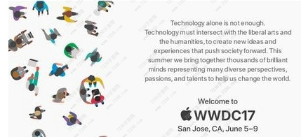 wwdc2017有硬件吗 wwdc2017硬件介绍