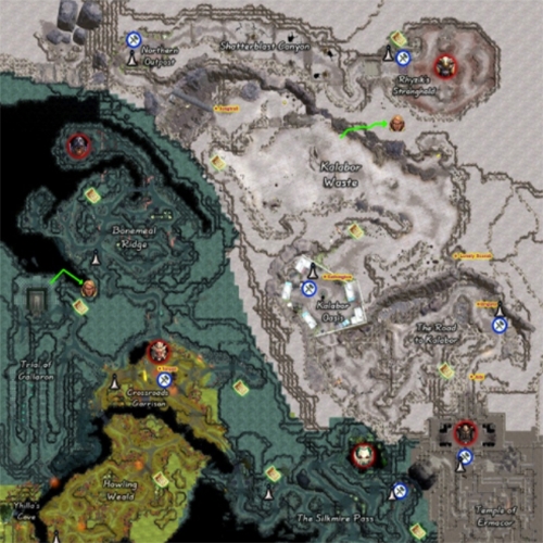 dota2破泞之战卡尔在哪 dota2破泞之战卡尔商店位置介绍