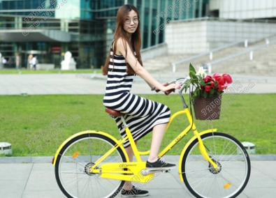 ofo公主车图片 ofo公主车是什么详细介绍