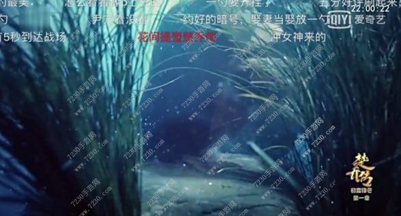 楚乔传方一勺什么梗 楚乔传方一勺图片