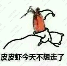 皮皮虾造反是什么梗 皮皮虾造反了是什么意思