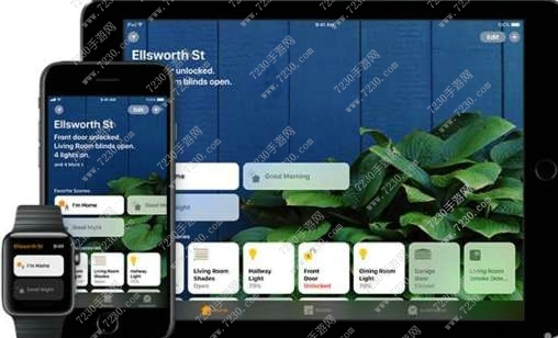 苹果homekit怎么用 homekit具体功能介绍