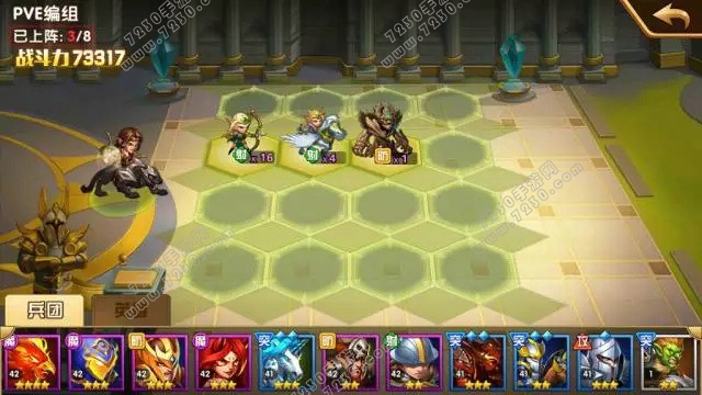 英雄无敌手游英雄怎么得 腾讯英雄无敌手游英雄获得方法
