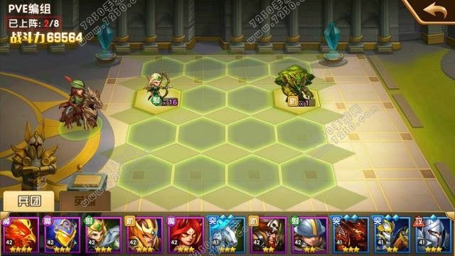 英雄无敌手游英雄怎么得 腾讯英雄无敌手游英雄获得方法