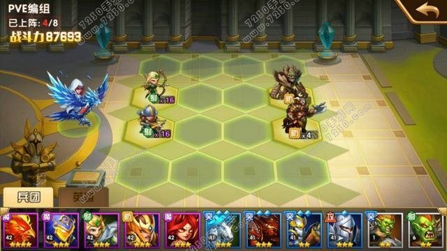 英雄无敌手游英雄怎么得 腾讯英雄无敌手游英雄获得方法