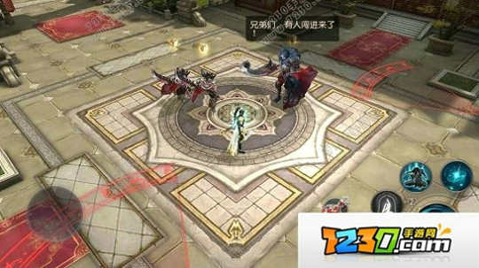 大唐无双手游帮派玩法推荐 大唐无双手游好玩吗