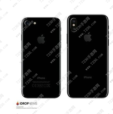 苹果8plus和苹果7plus的区别 iPhone8plus和iPhone7plus的区别