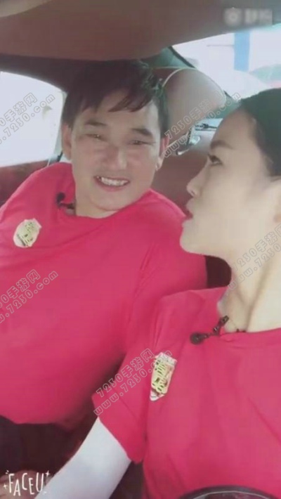 和朱之文乘车的神秘美女是谁 朱之文是不是出轨了