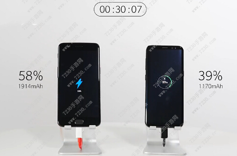 一加5充电速度怎么样 一加5充电速度对比介绍